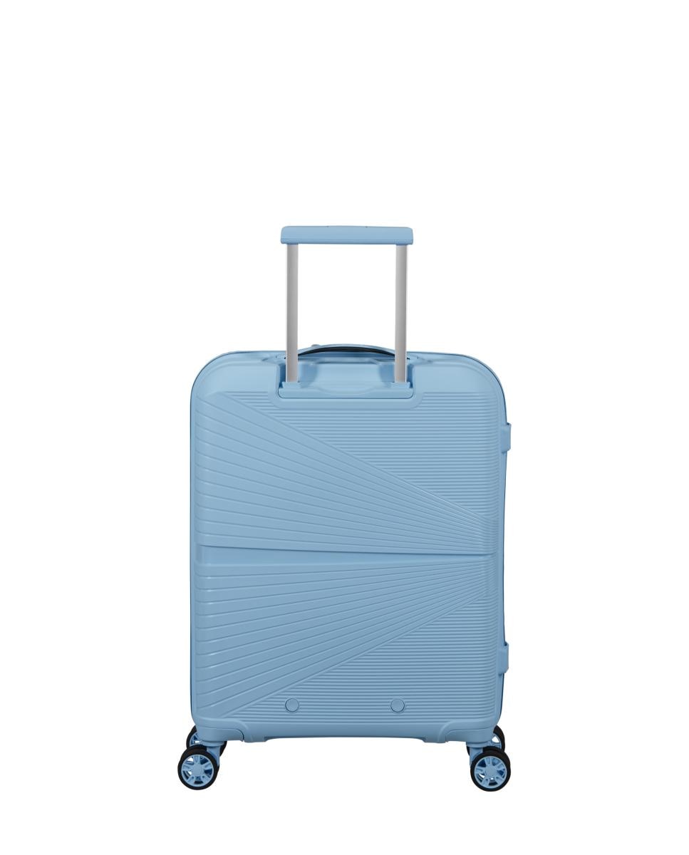 Maleta de cabina Airconic Spinner 55/20 Tsa rígida con capacidad de 33,5 L. - American Tourister - Azul Azul-2