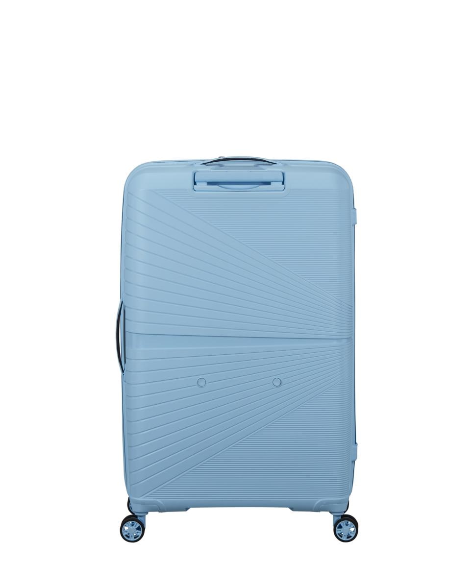 Trolley Grande Airconic Rígido com Capacidade de 101 L Azul-2