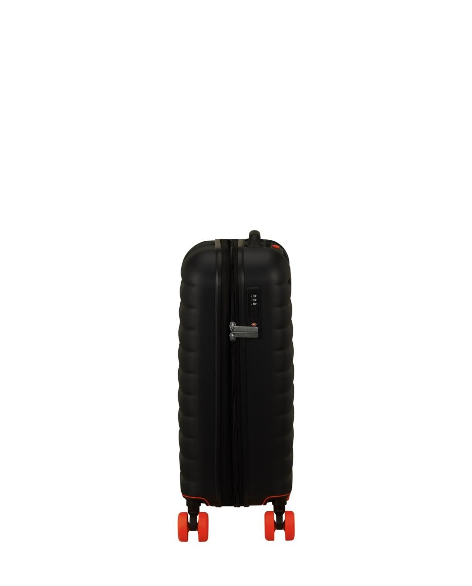 Maleta de cabina Neovibe rígida con capacidad hasta 43 L - American Tourister - Negro Negro-5