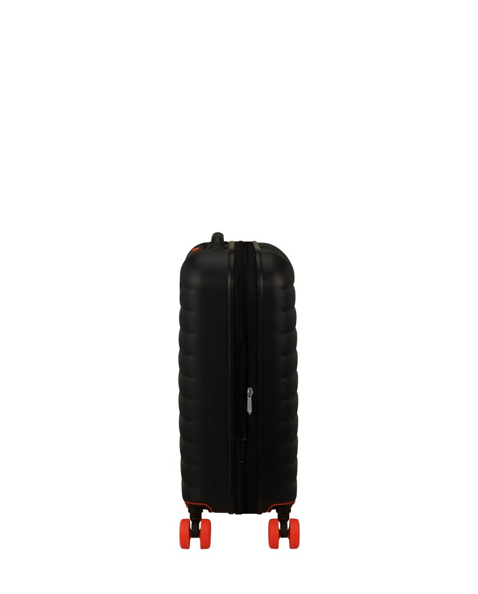 Maleta de cabina Neovibe rígida con capacidad hasta 43 L - American Tourister - Negro Negro-6