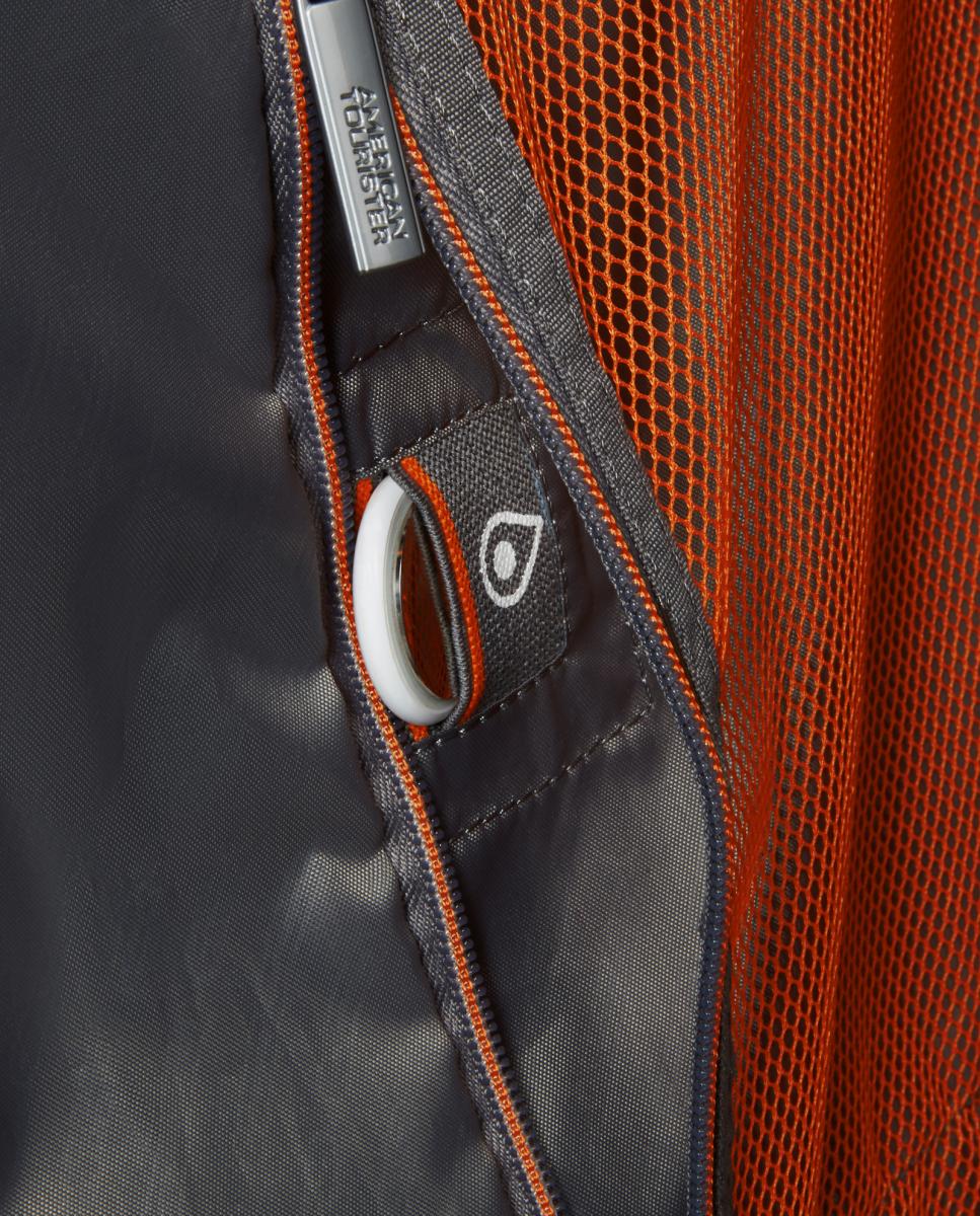 Maleta de cabina Neovibe rígida con capacidad hasta 43 L - American Tourister - Negro Negro-10