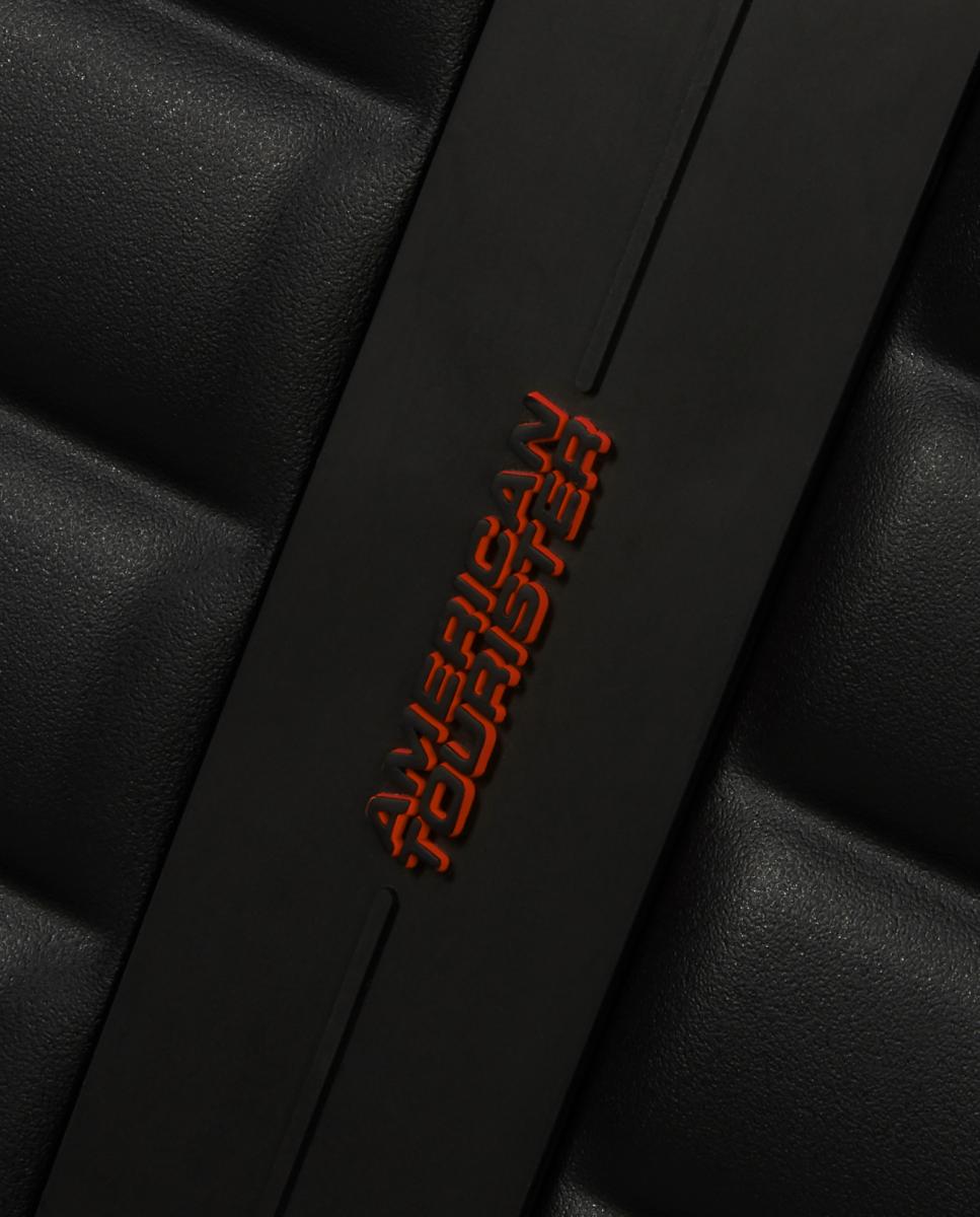 Maleta de cabina Neovibe rígida con capacidad hasta 43 L - American Tourister - Negro Negro-12