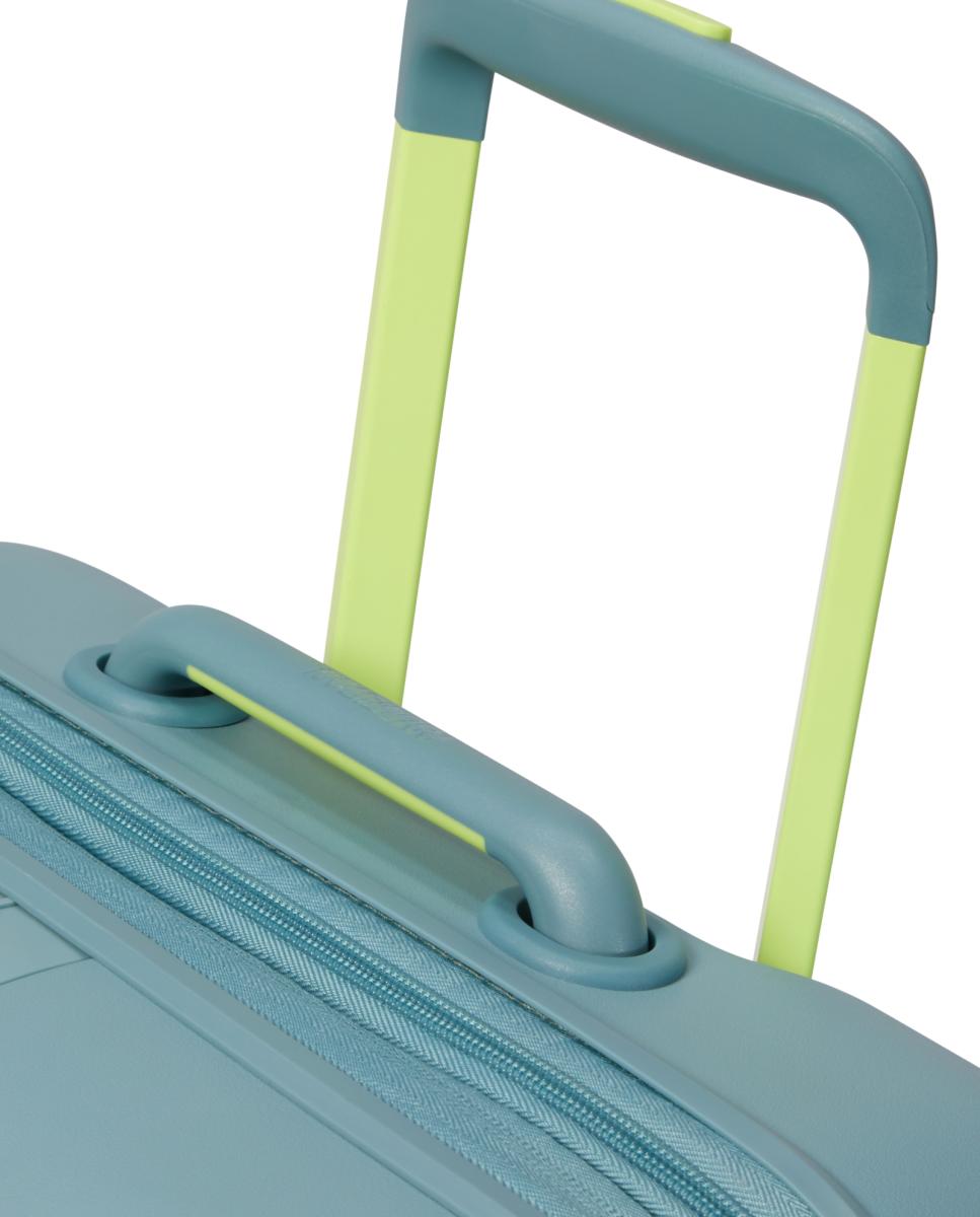 Maleta mediana expandible Neovibe de hasta 74 L - American Tourister - Azul Azul-9