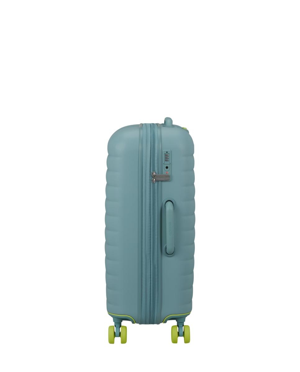 Maleta mediana expandible Neovibe de hasta 74 L - American Tourister - Azul Azul-11