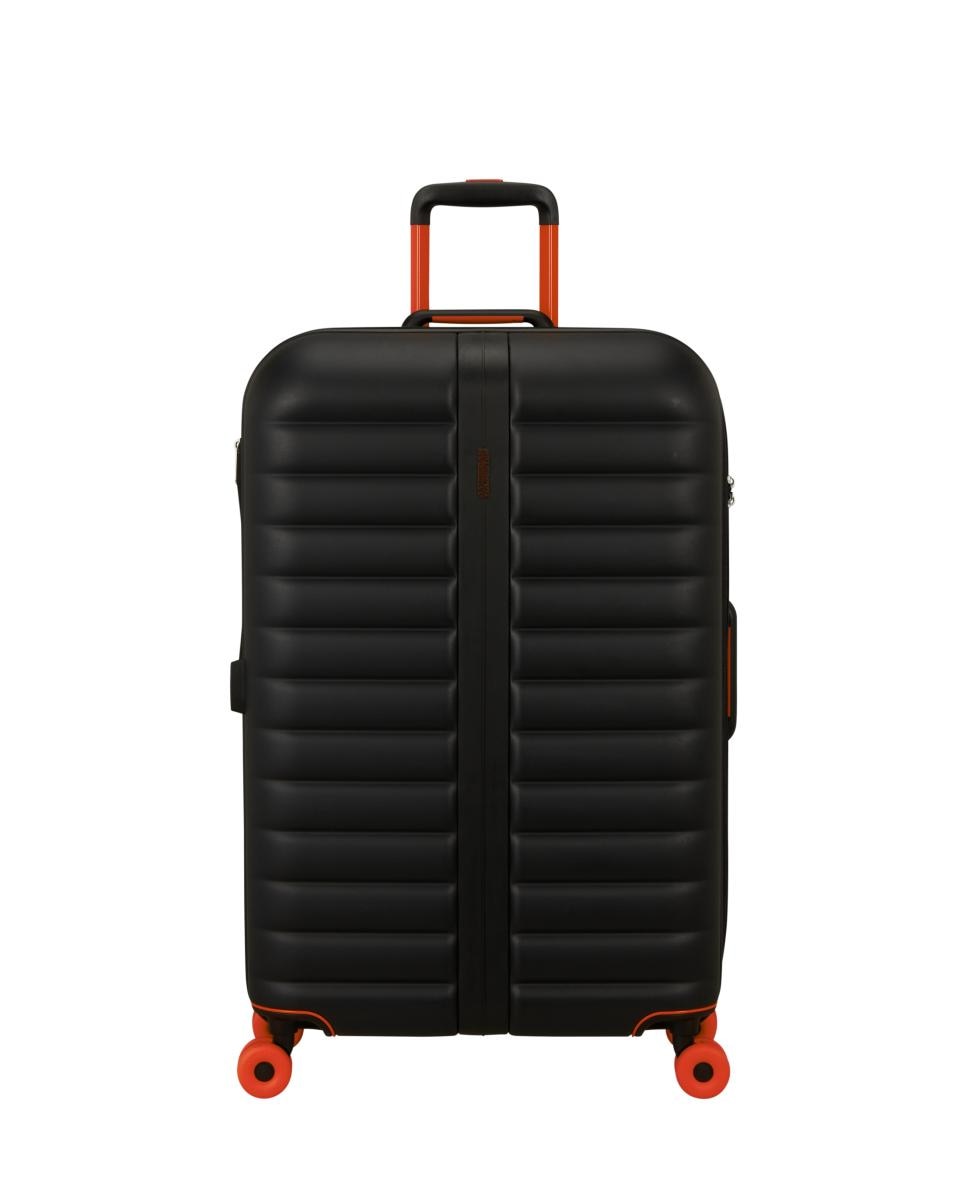 Imagen 1 de Maleta grande expandible Neovibe con capacidad hasta 106 L - American Tourister - Negro Negro