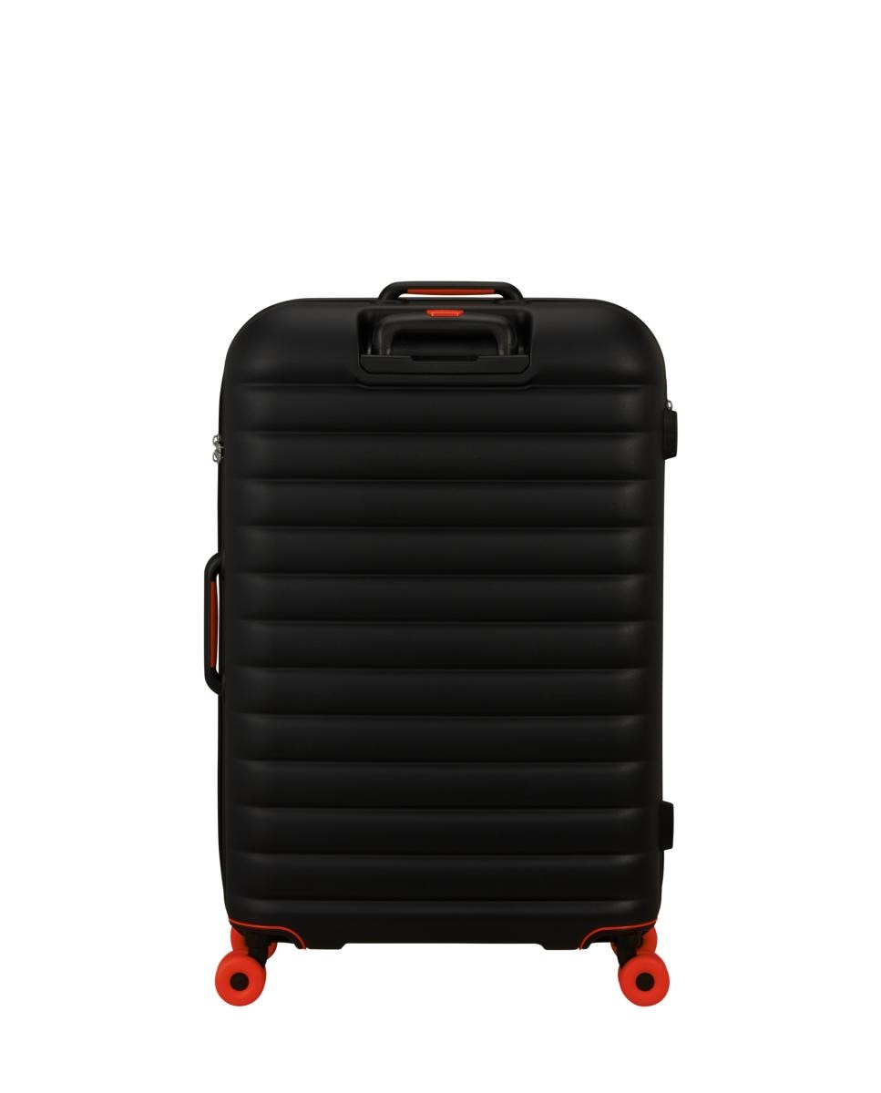 Imagen 2 de Maleta grande expandible Neovibe con capacidad hasta 106 L - American Tourister - Negro Negro