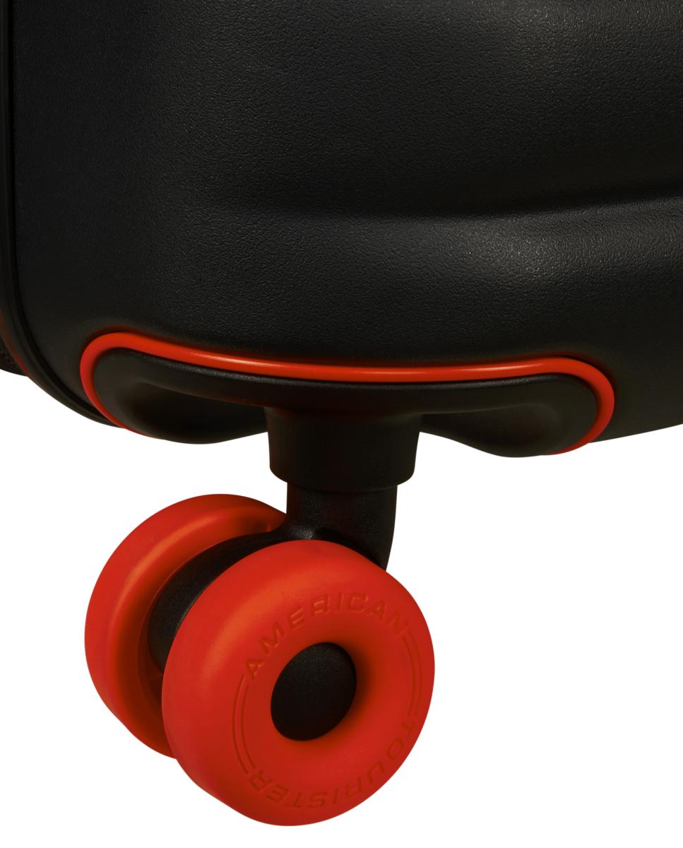 Imagen 3 de Maleta grande expandible Neovibe con capacidad hasta 106 L - American Tourister - Negro Negro