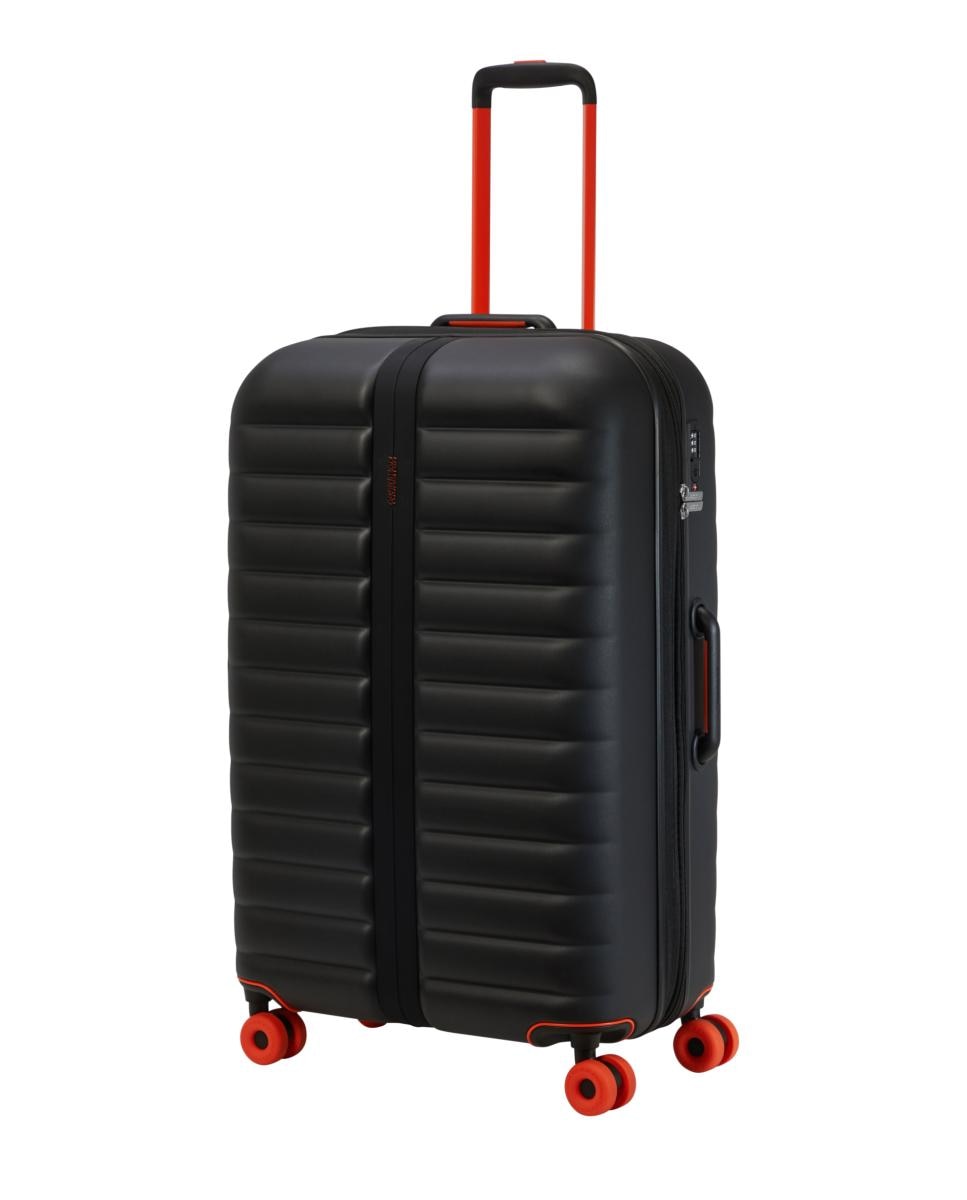Imagen 4 de Maleta grande expandible Neovibe con capacidad hasta 106 L - American Tourister - Negro Negro