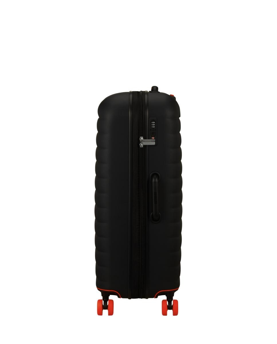 Imagen 7 de Maleta grande expandible Neovibe con capacidad hasta 106 L - American Tourister - Negro Negro