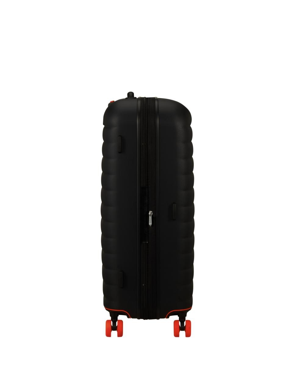 Imagen 8 de Maleta grande expandible Neovibe con capacidad hasta 106 L - American Tourister - Negro Negro