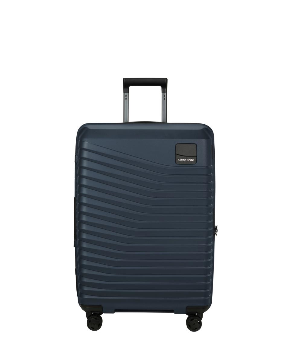 Samsonite - Maleta mediana expandible Intuo rígida con capacidad hasta 87 litros.
