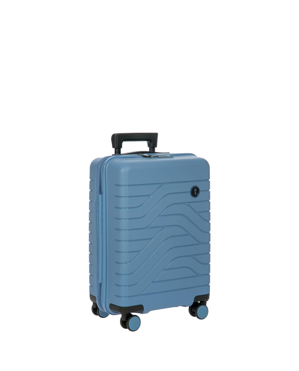 Trolley de Cabine rígido - 37 L Cinzento-2