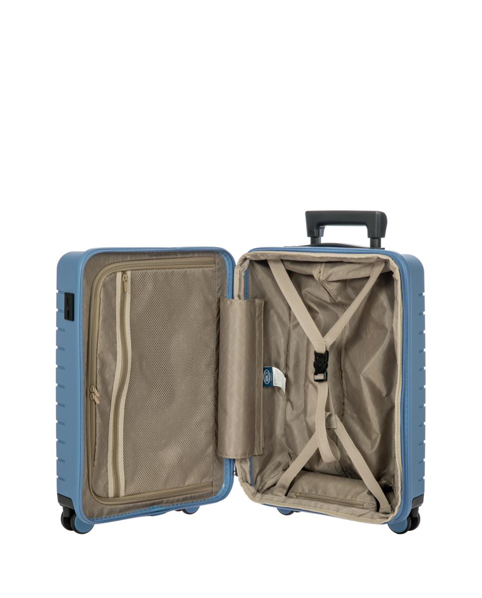Trolley de Cabine rígido - 37 L Cinzento-4