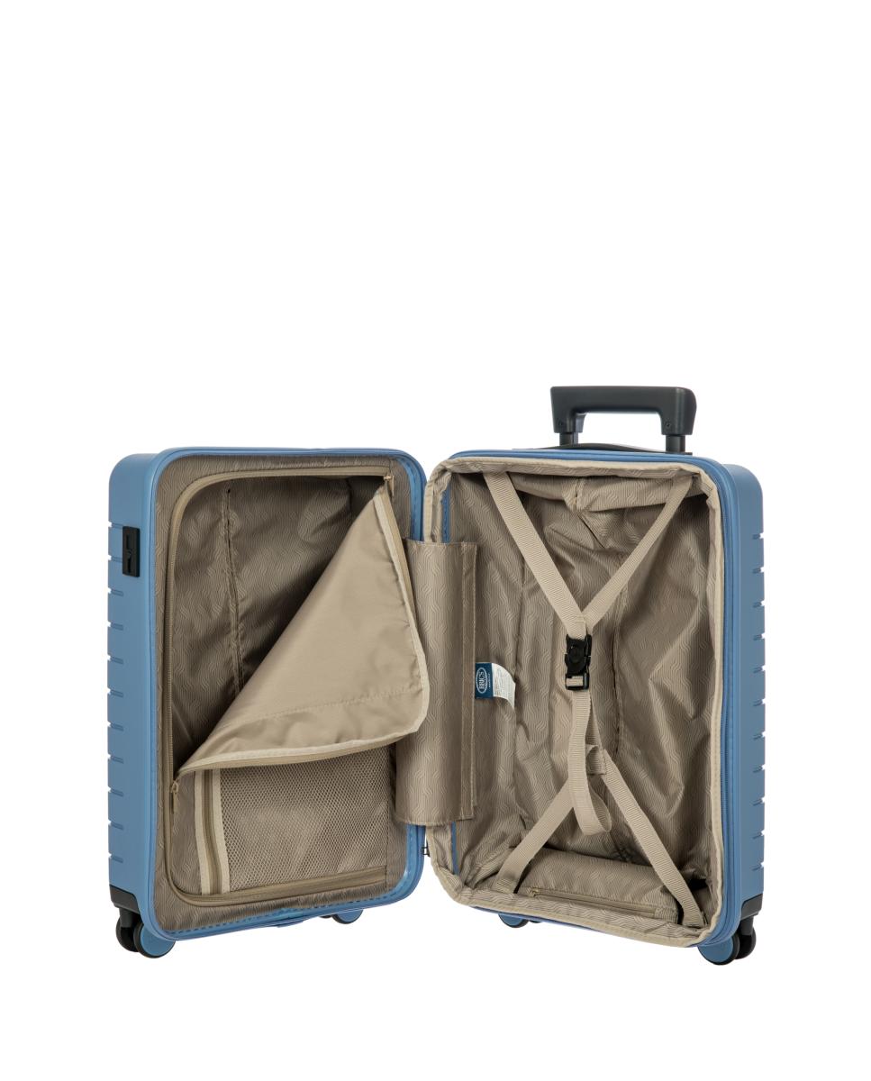 Trolley de Cabine rígido - 37 L Cinzento-5