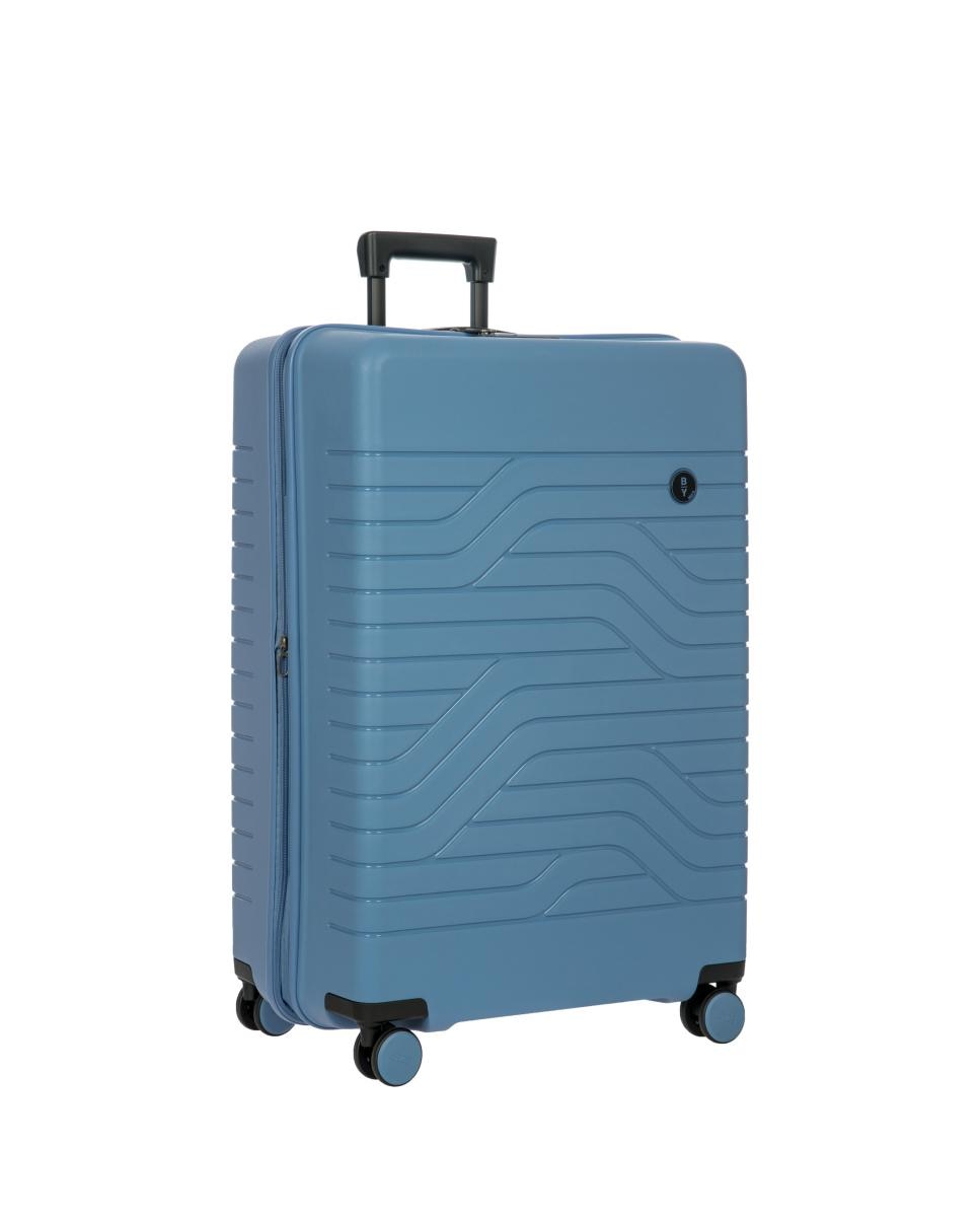 Trolley XL Rígido com Secção Expansível - 120 L Cinzento-2