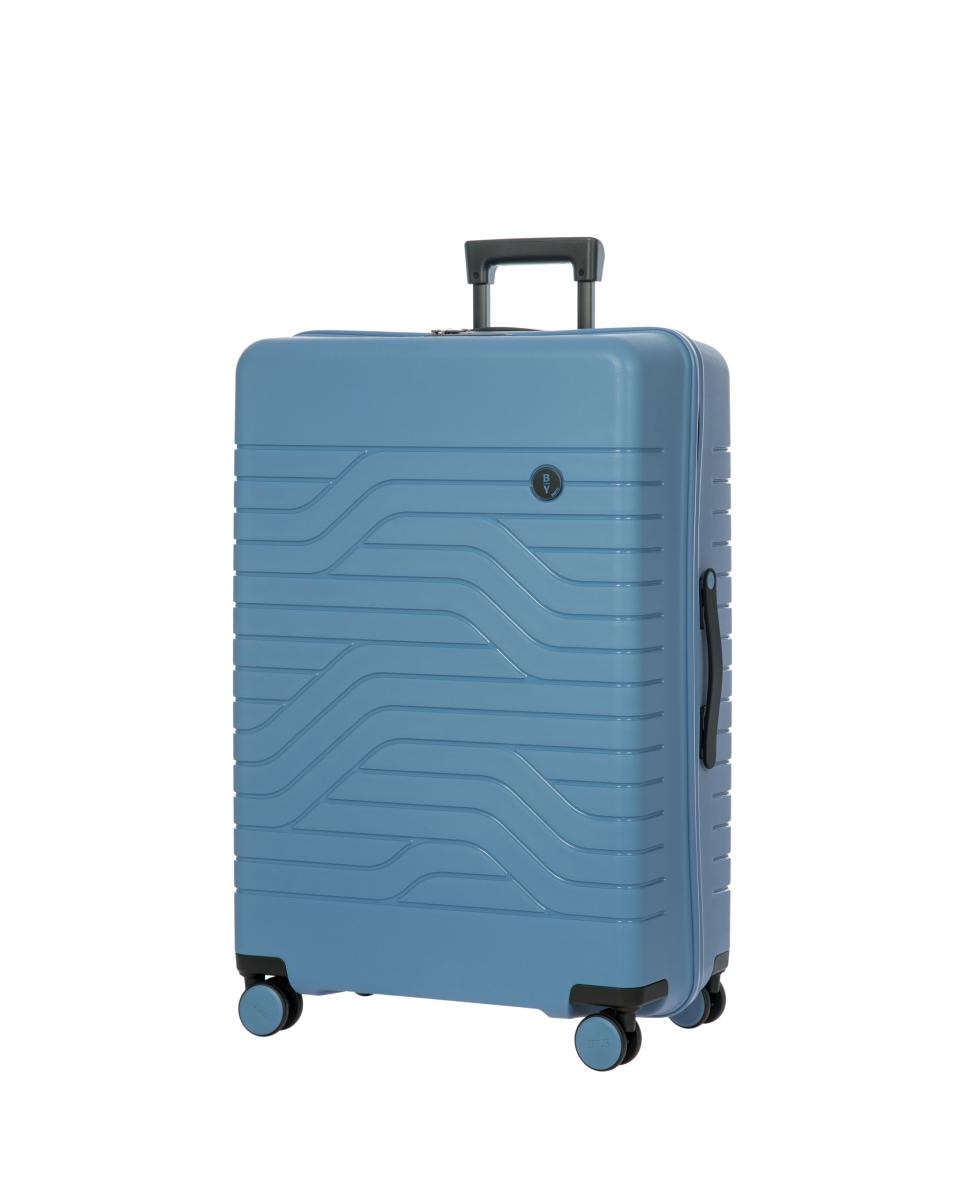 Trolley XL Rígido com Secção Expansível - 120 L Cinzento-7