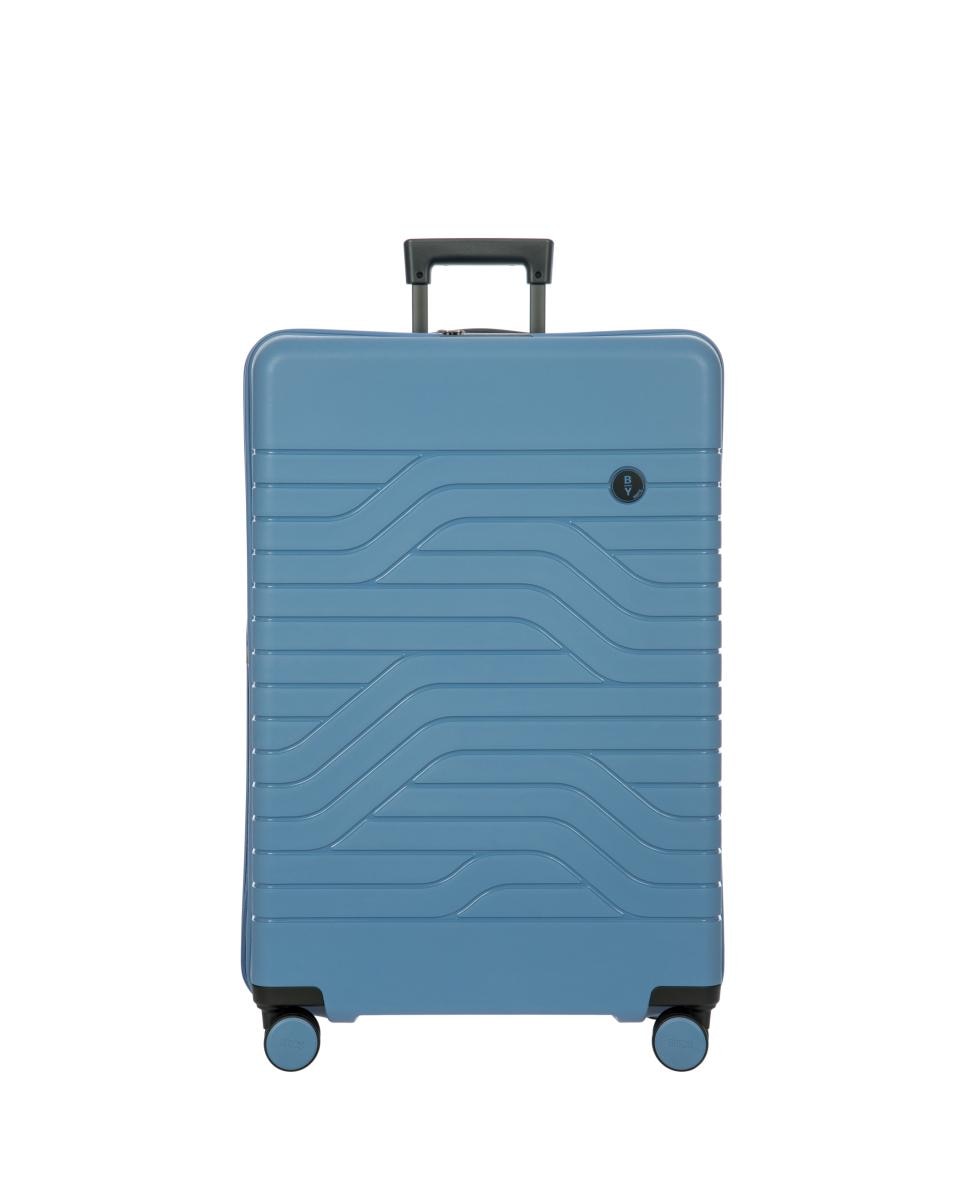Trolley XL Rígido com Secção Expansível - 120 L Cinzento-13