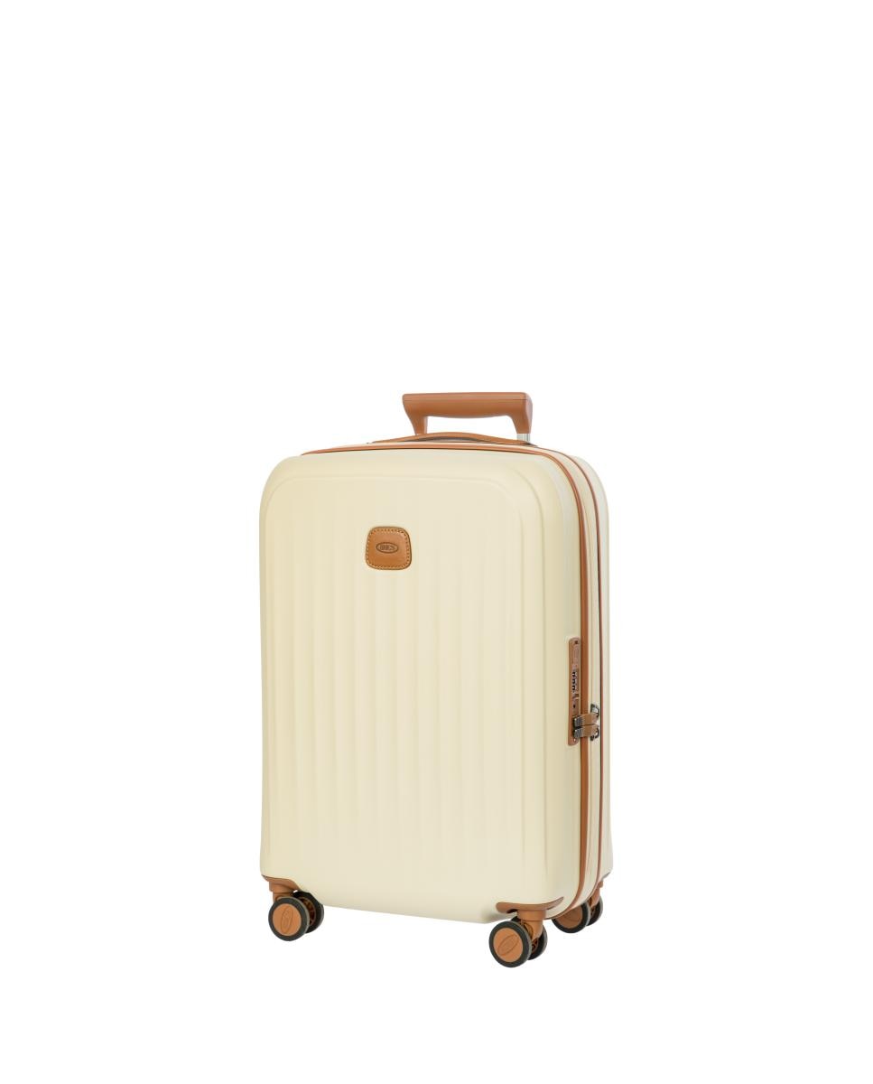 Trolley de Cabine rígido Ultraligeiro com Secção Expansível 42 Natural-6