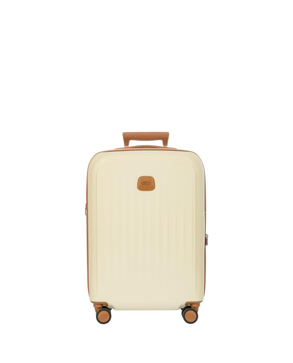Trolley de Cabine rígido Ultraligeiro com Secção Expansível 42 Natural-8