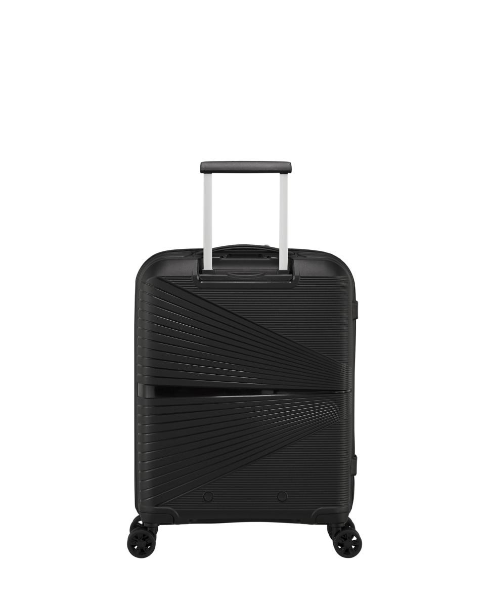 Mala de cabine  Airconic rígida com capacidade de 33,5 L Preto-2