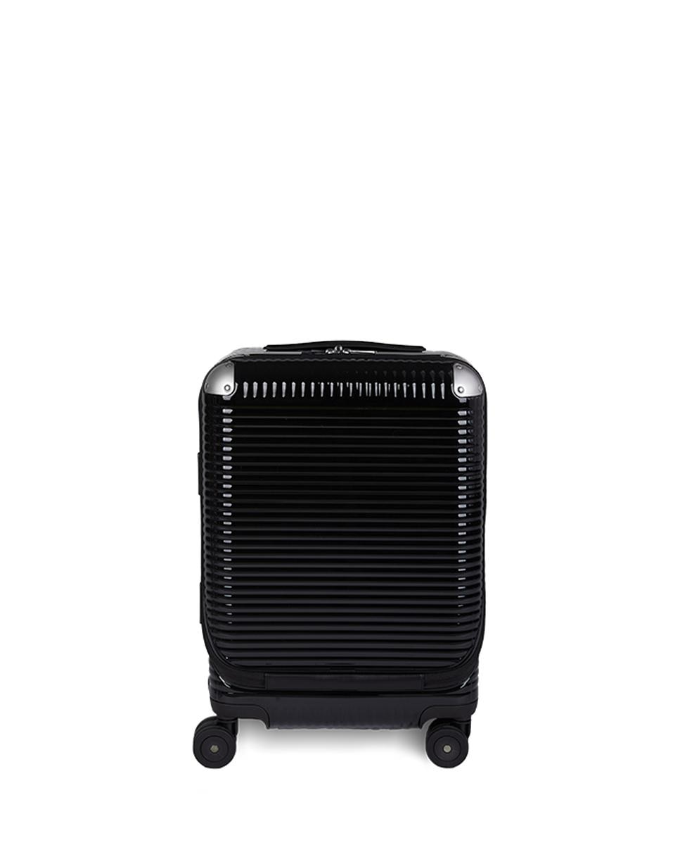 Imagem 1 de Mala de Cabine Spinner 53 cm em Policarbonato com Bolso à Frente