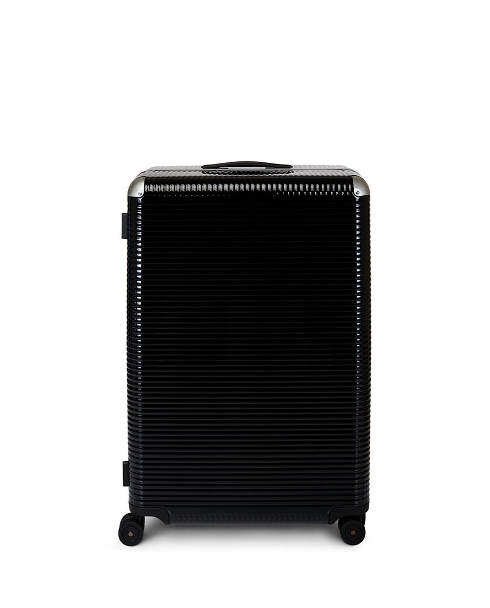 Imagen 0 de Maleta grande trunk on wheels L policarbonato Negro