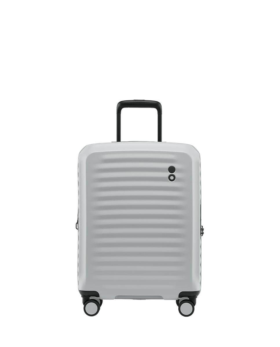 Imagen 1 de MALETA TROLLEY CABINA POLICARBONATO Gris
