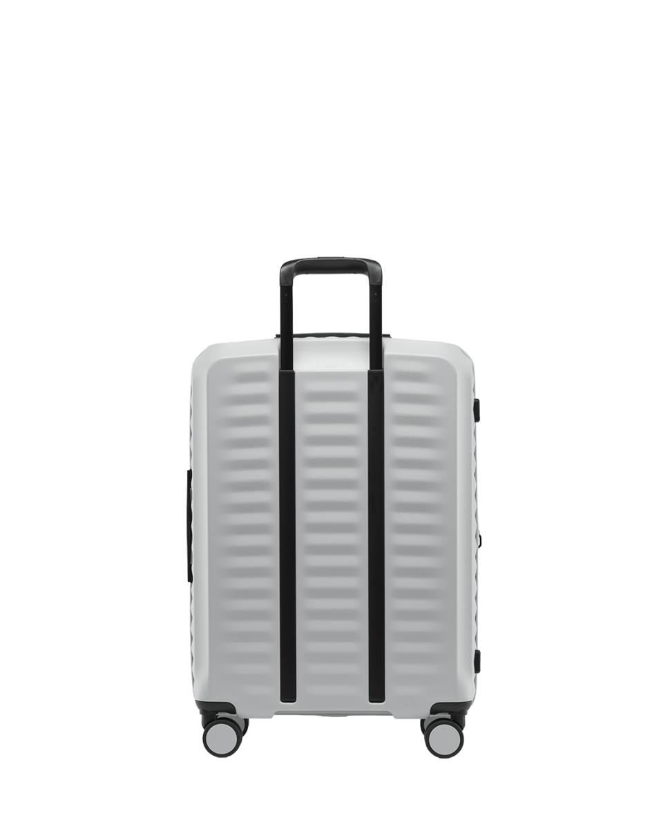 Imagen 2 de MALETA TROLLEY CABINA POLICARBONATO - ECHOLAC - Gris Gris