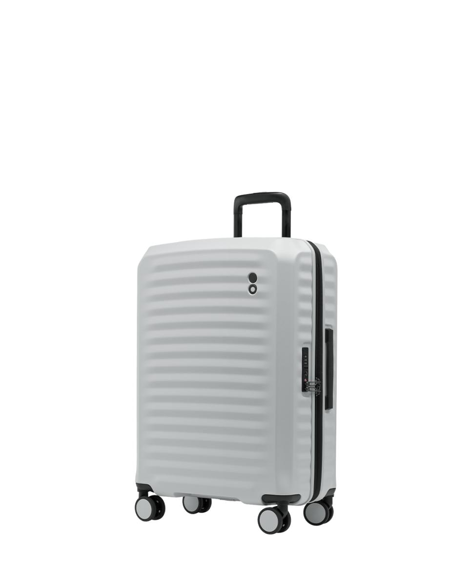 Imagen 4 de MALETA TROLLEY CABINA POLICARBONATO - ECHOLAC - Gris Gris