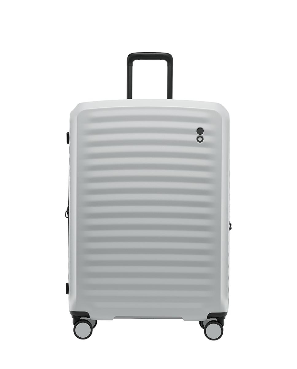 Imagen 1 de MALETA TROLLEY GRANDE POLICARBONATO Gris