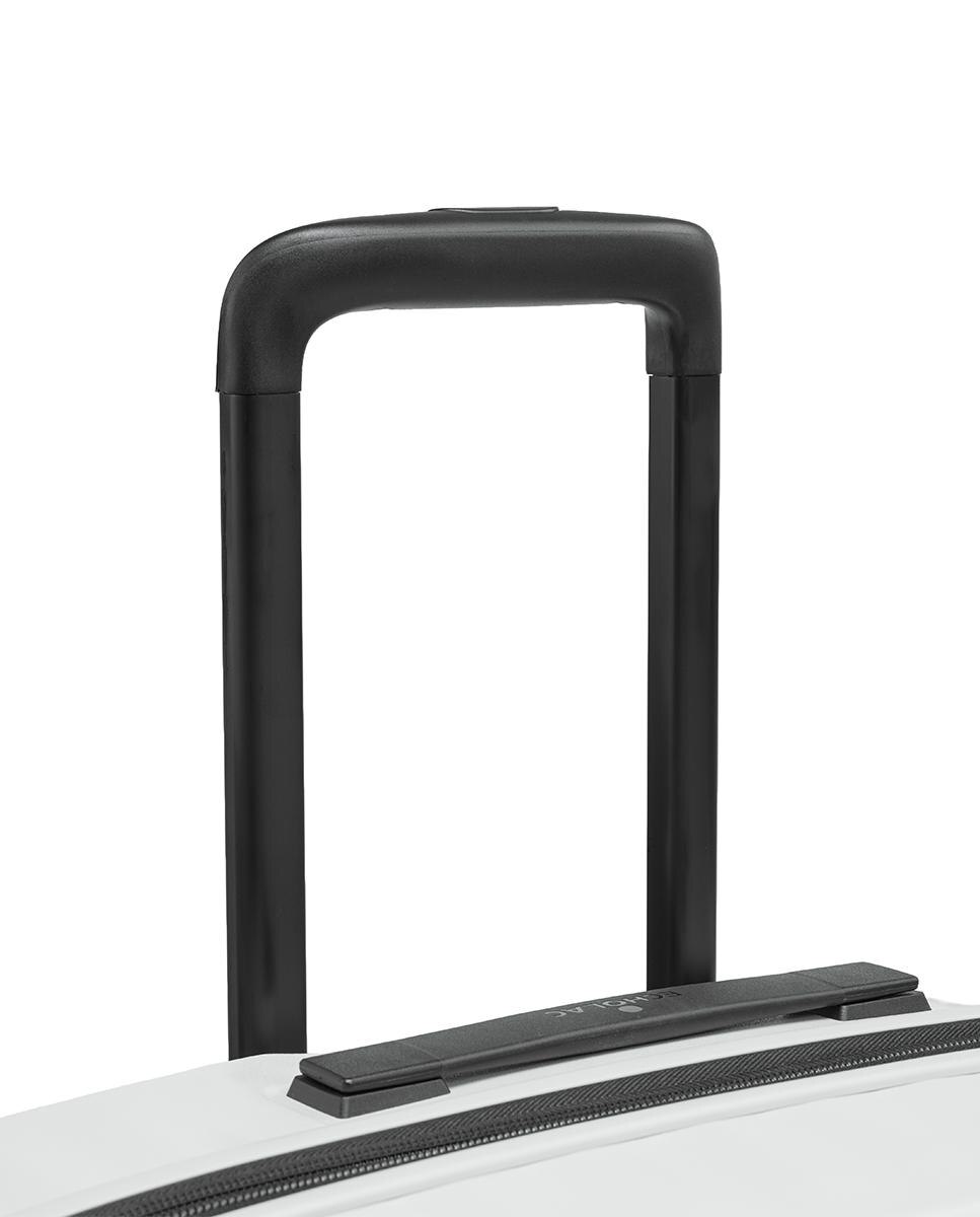 Imagen 8 de MALETA TROLLEY GRANDE POLICARBONATO - ECHOLAC - Gris Gris