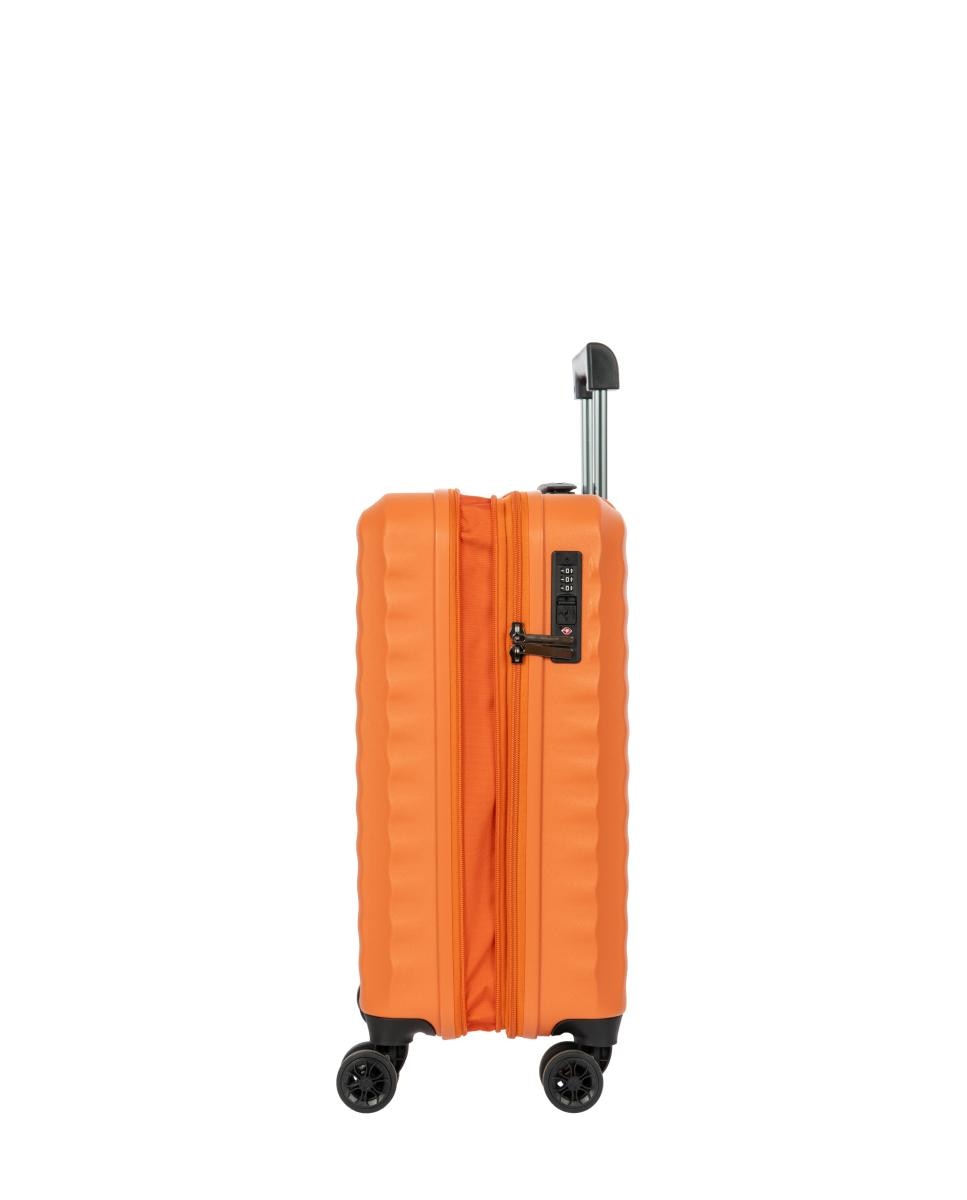 Imagen 5 de Trolley de cabina expandible B|Y Nausicaa - Bric's - Naranja Naranja