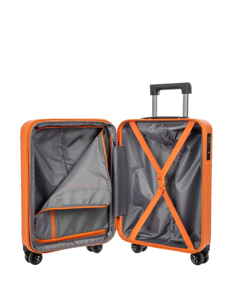 Imagen 6 de Trolley de cabina expandible B|Y Nausicaa - Bric's - Naranja Naranja
