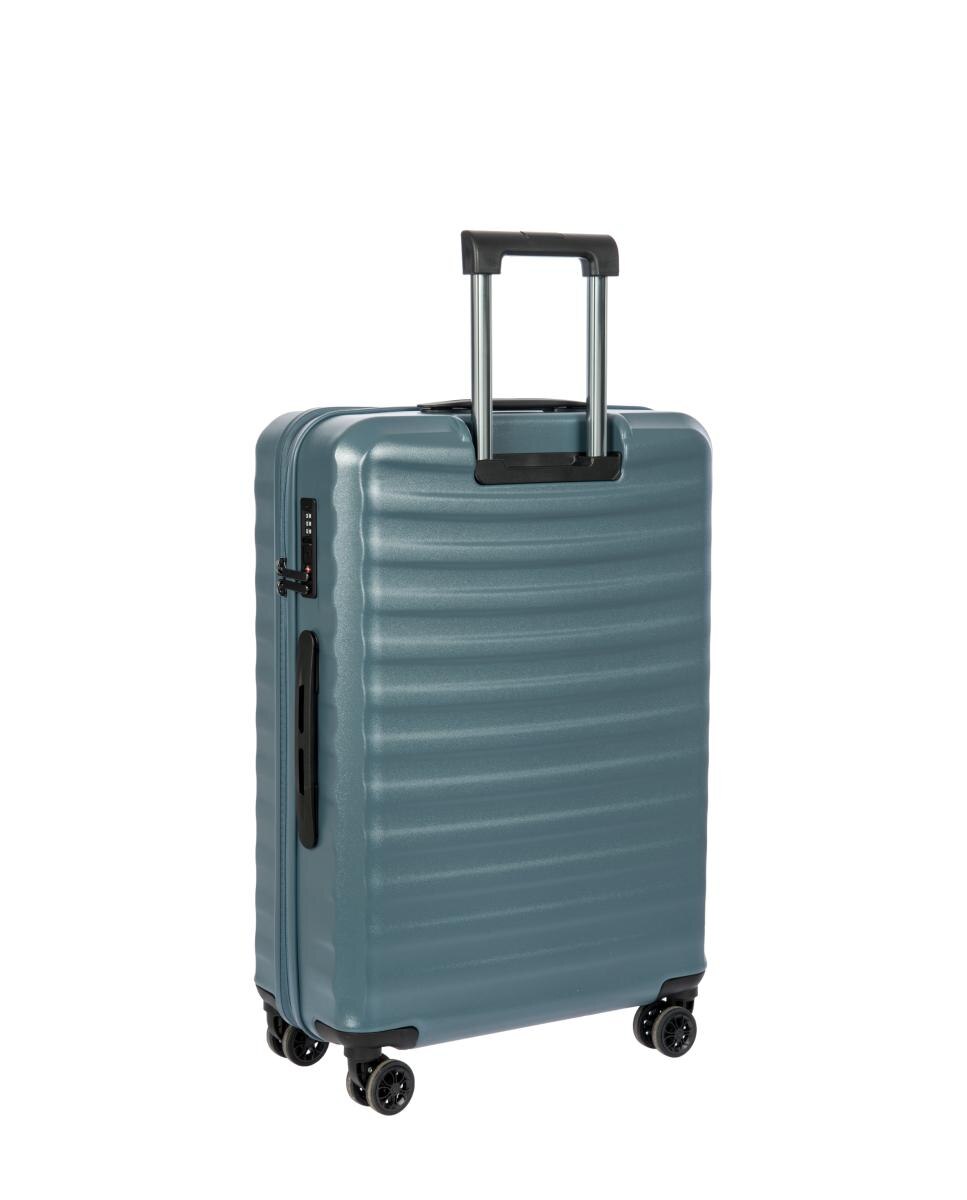 Imagen 3 de Trolley mediano expandible B|Y Nausicaa - Bric's - Azul Azul
