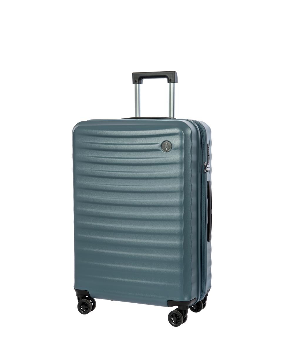 Imagen 6 de Trolley mediano expandible B|Y Nausicaa - Bric's - Azul Azul