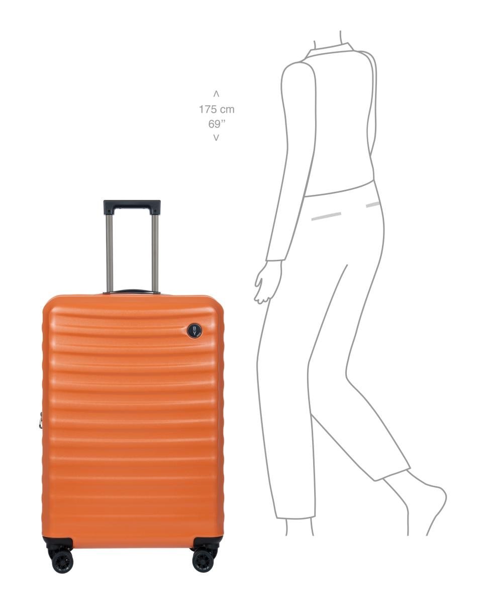Imagen 8 de Trolley grande expandible B|Y Nausicaa - Bric's - Naranja Naranja