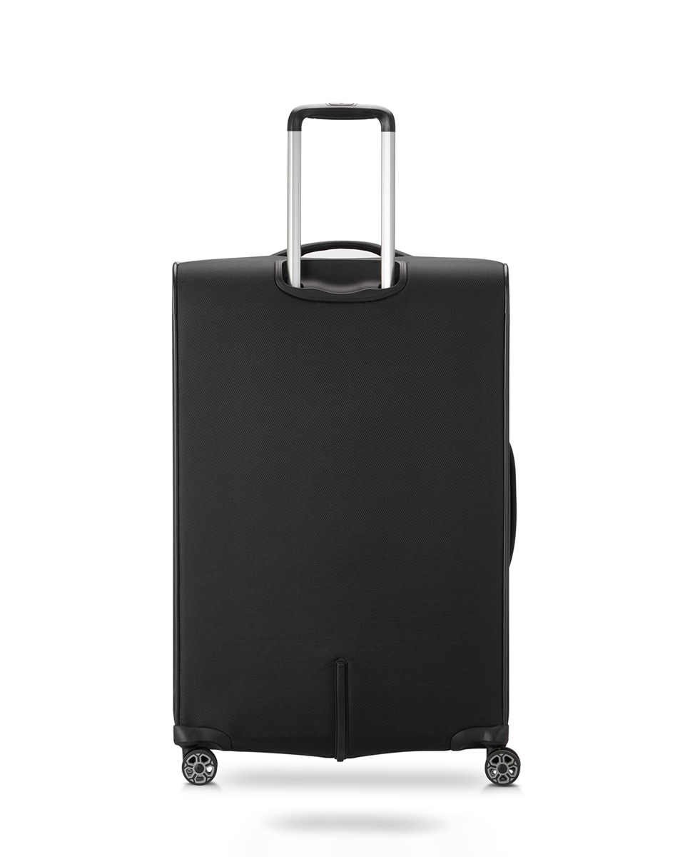Trolley Grande Ironik 2.0 Flexível Expansível com Capacidade até 119 L Preto-2