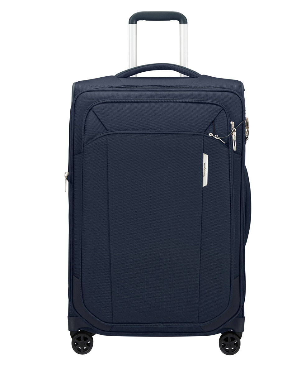 Imagen 1 de Maleta mediana expandible Respark blanda con capacidad hasta 92 L. - Samsonite - Azul Azul