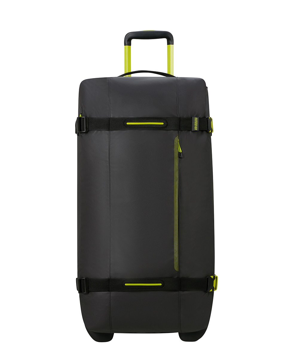 American Tourister - Bolsa de viaje Urban Track blanda con capacidad de 116 L.