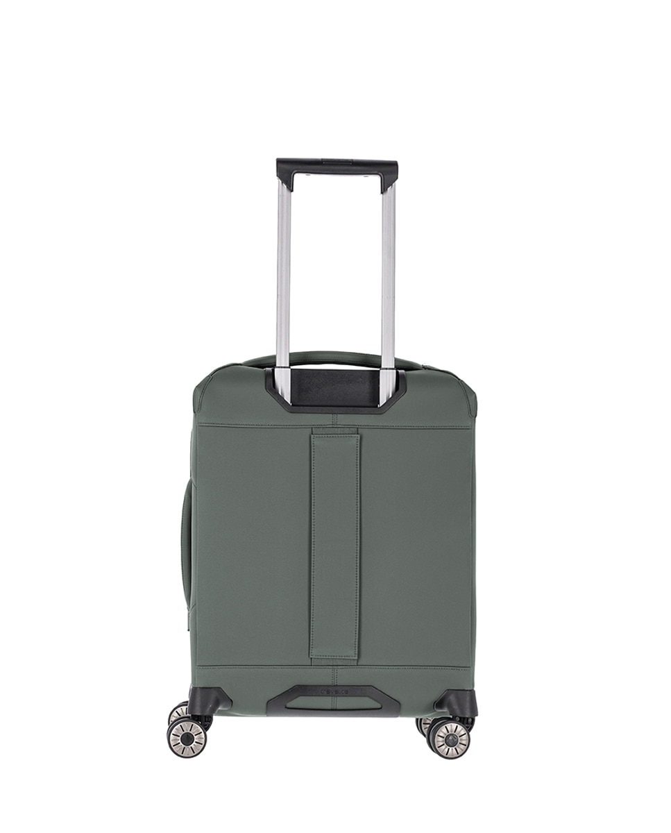 Trolley de Cabine em Nylon com Fibra de Vidro Verde-2