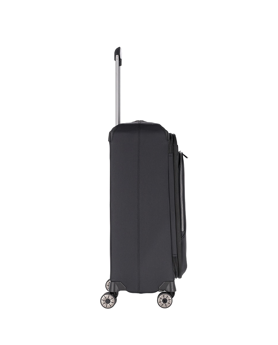 Trolley Médio de Nylon com Fibra de Vidro Verde-4