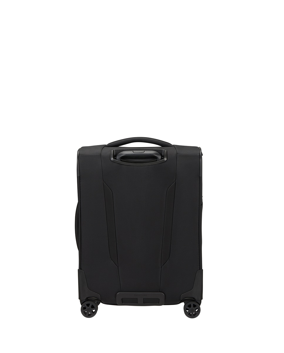 Imagen 2 de Maleta de cabina Respark blanda con capacidad 43 L. - Samsonite - Negro Negro