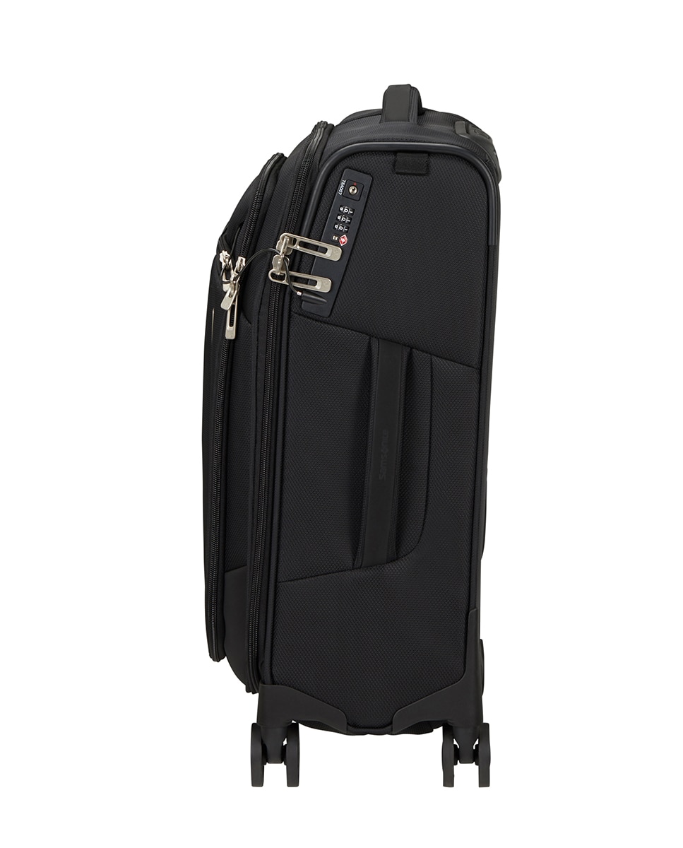 Imagen 4 de Maleta de cabina Respark blanda con capacidad 43 L. - Samsonite - Negro Negro