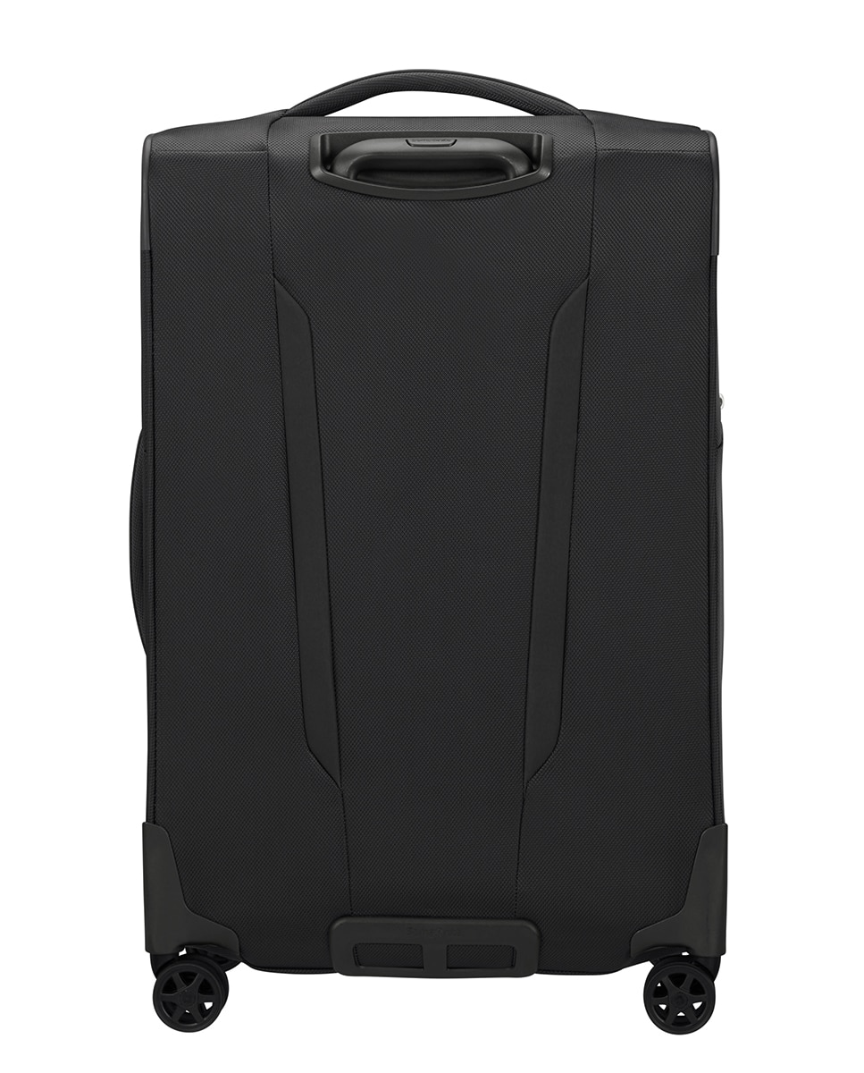Imagen 2 de Maleta mediana expandible Respark blanda con capacidad hasta 92 L. - Samsonite - Negro Negro
