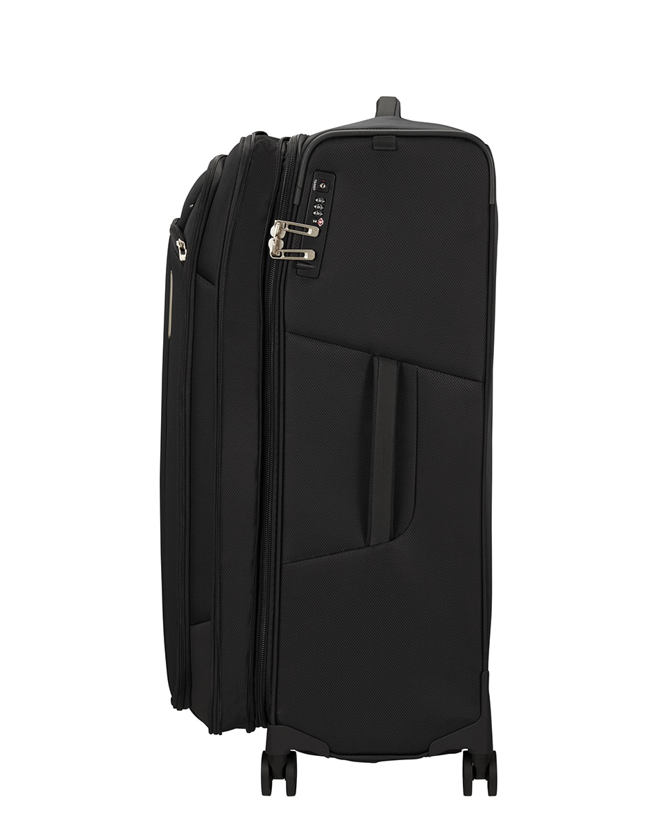 Imagen 4 de Maleta grande expandible Respark blanda con capacidad hasta 140 L. - Samsonite - Negro Negro