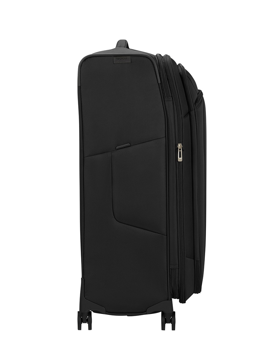 Imagen 5 de Maleta grande expandible Respark blanda con capacidad hasta 140 L. - Samsonite - Negro Negro