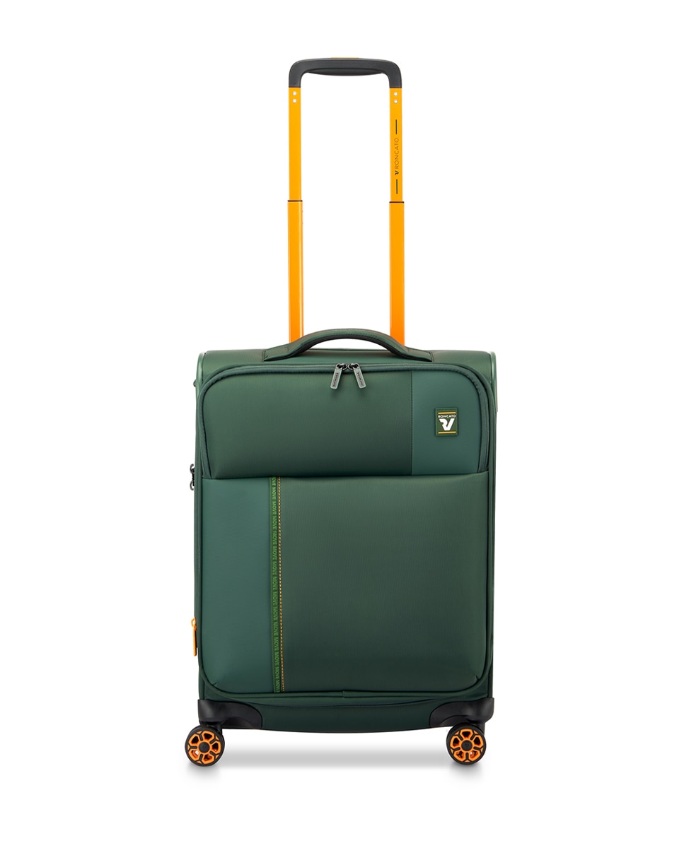 Trolley de Cabine em Nylon/Poliéster Verde-1