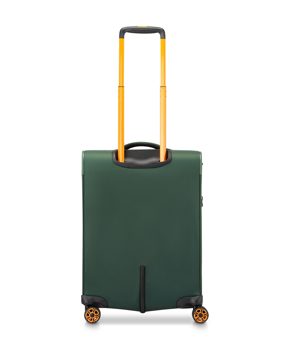 Trolley de Cabine em Nylon/Poliéster Verde-2