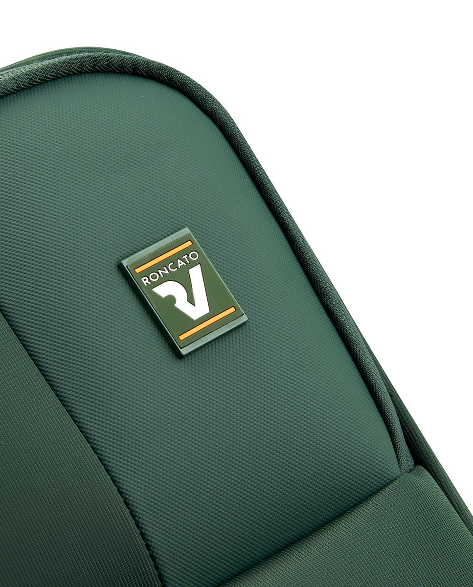 Trolley de Cabine em Nylon/Poliéster Verde-6