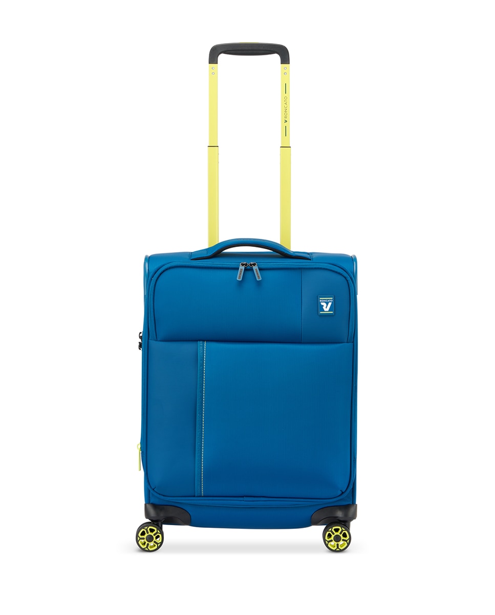 Trolley de Cabine em Nylon/Poliéster Azul-1